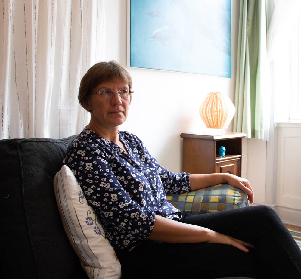 Psykolog Ellen Garne Hellerup